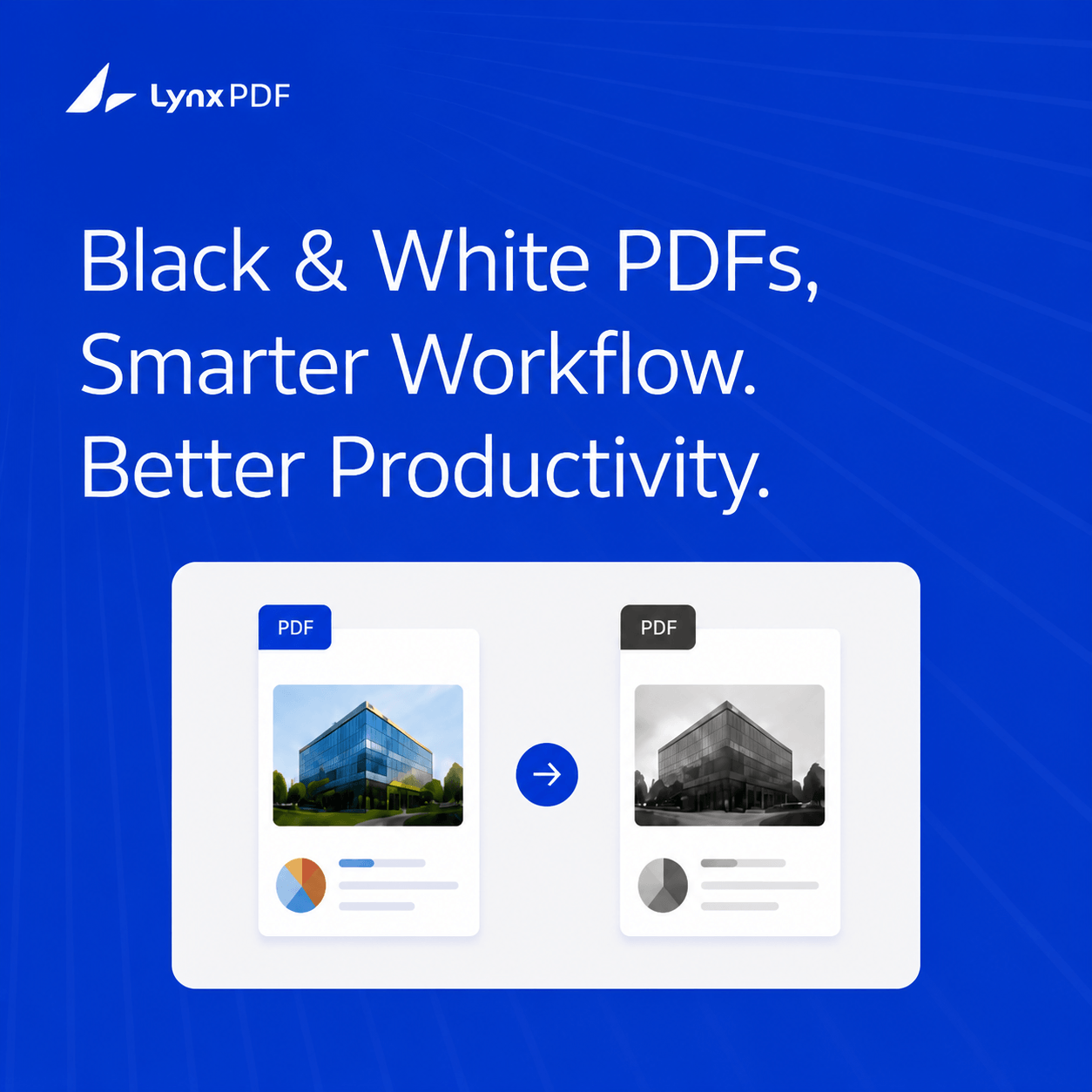 Free Online PDF to Black and White Converters: What Works (and What Doesn't)
