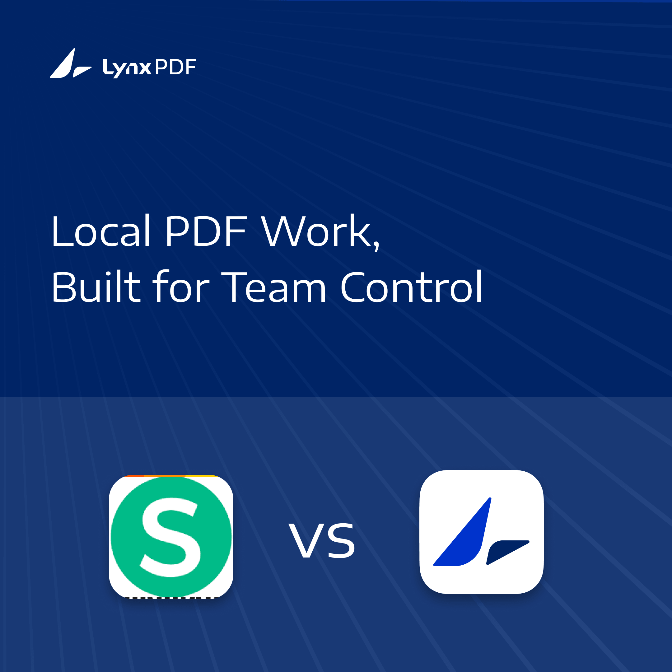 Sejda vs LynxPDF: Linux Flexibility or Managed PDF Operations?