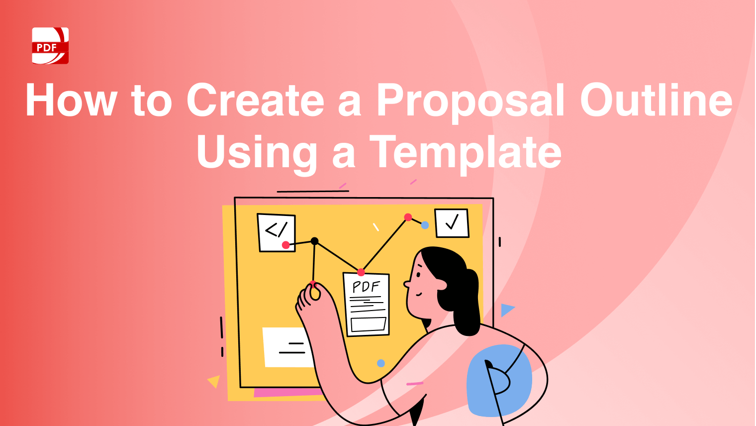 How to Create a Proposal Outline Using a PDF Template丨PDF Reader Pro