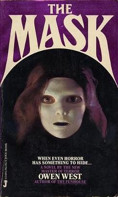 The Mask cover image