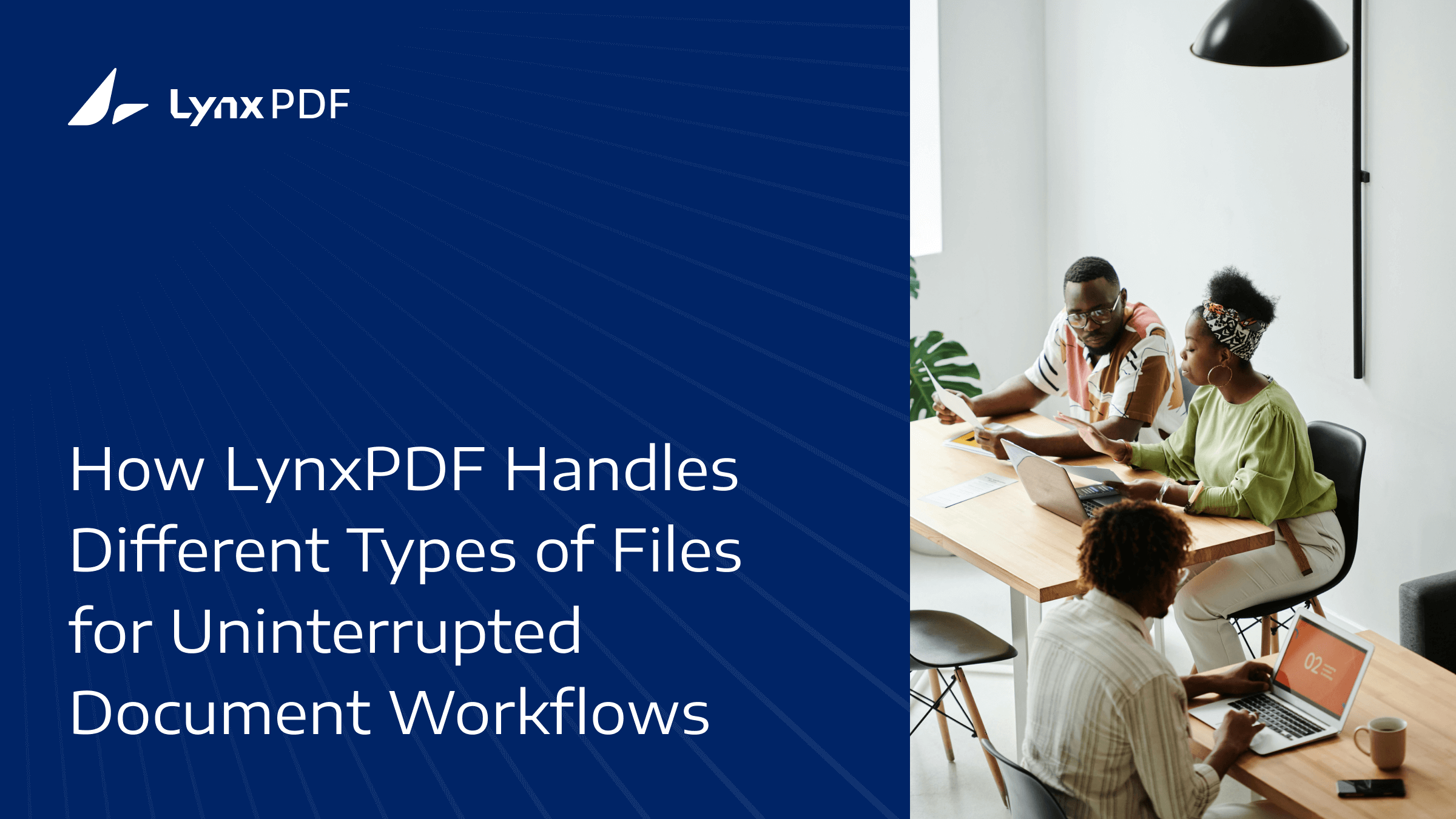 LynxPDF Blog