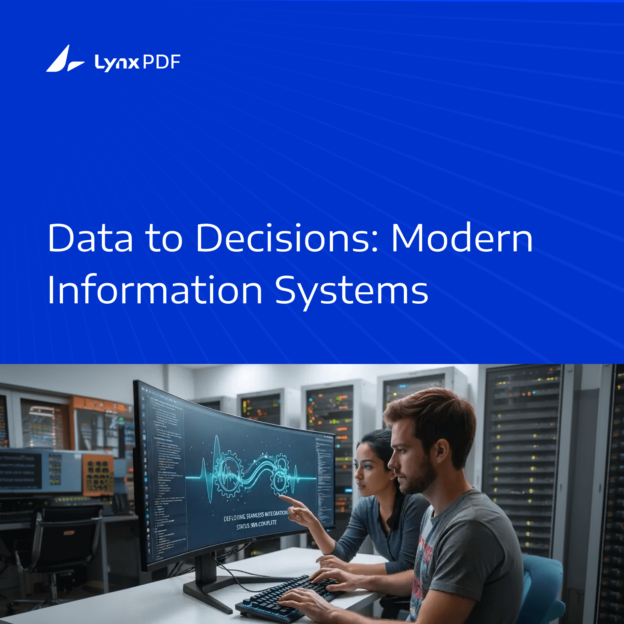 Seamless Integrations: Deploying LynxPDF In Your Information System