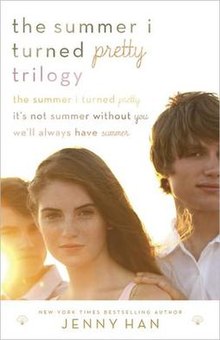 The Summer I Turned Pretty cover image