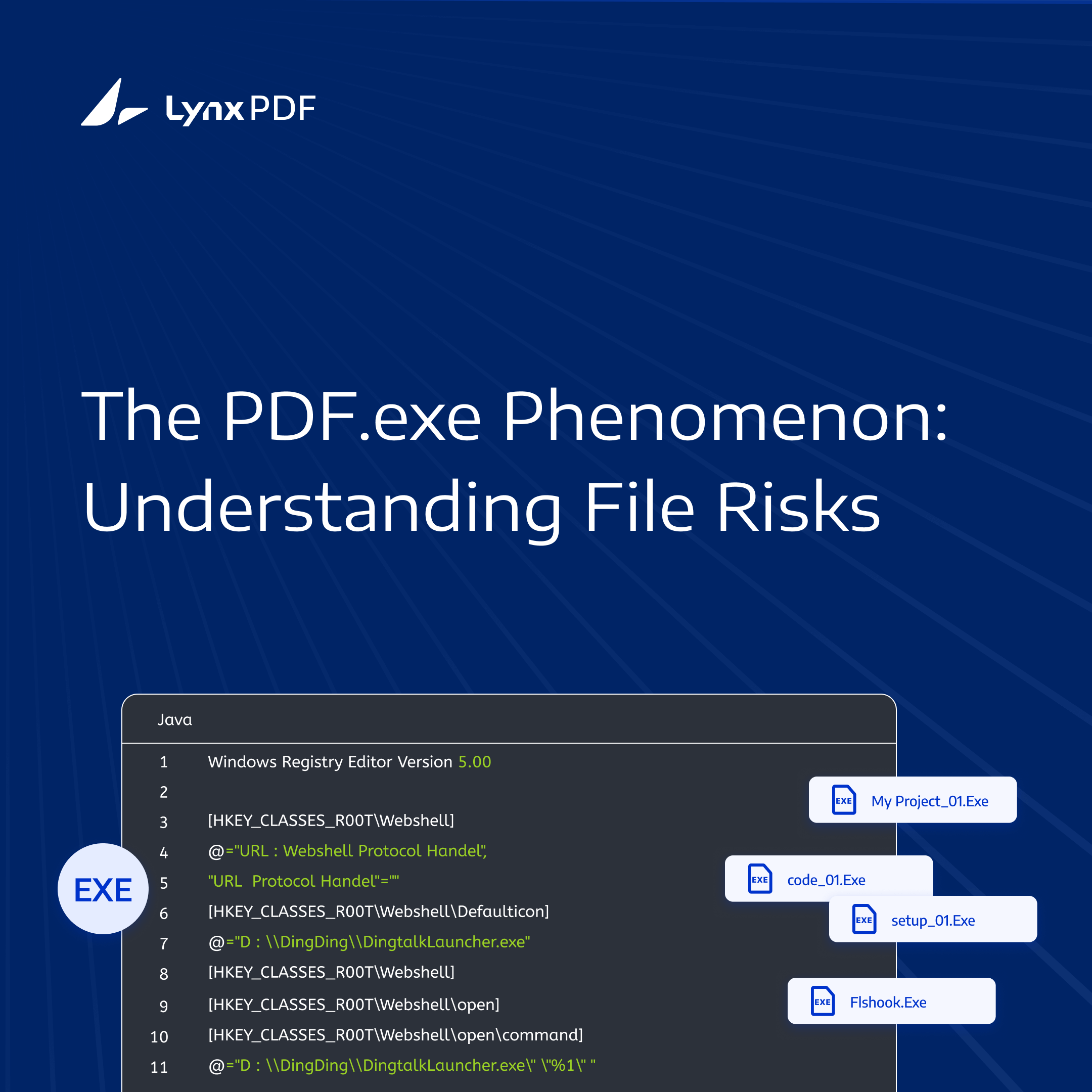 Understanding PDF EXE Files and Their Uses