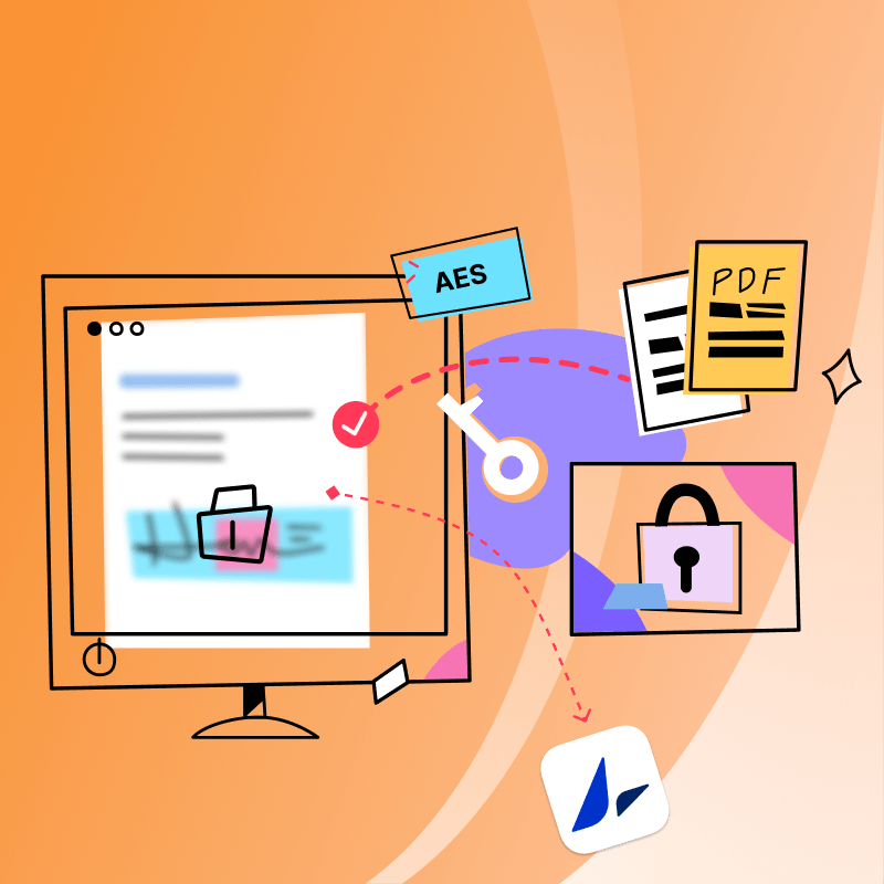 Can PDFs Have AES Encryption? Find Out With LynxPDF