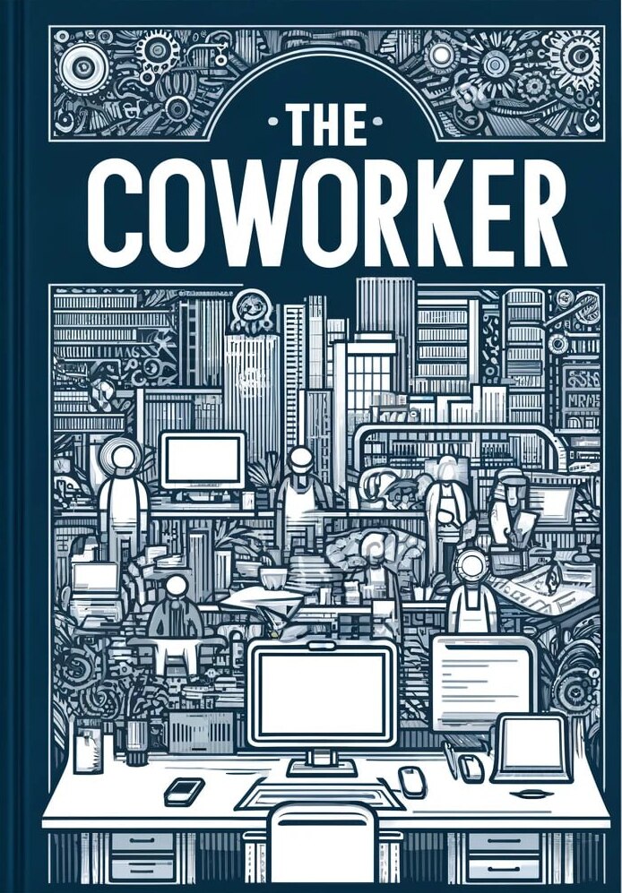 The Coworker cover image