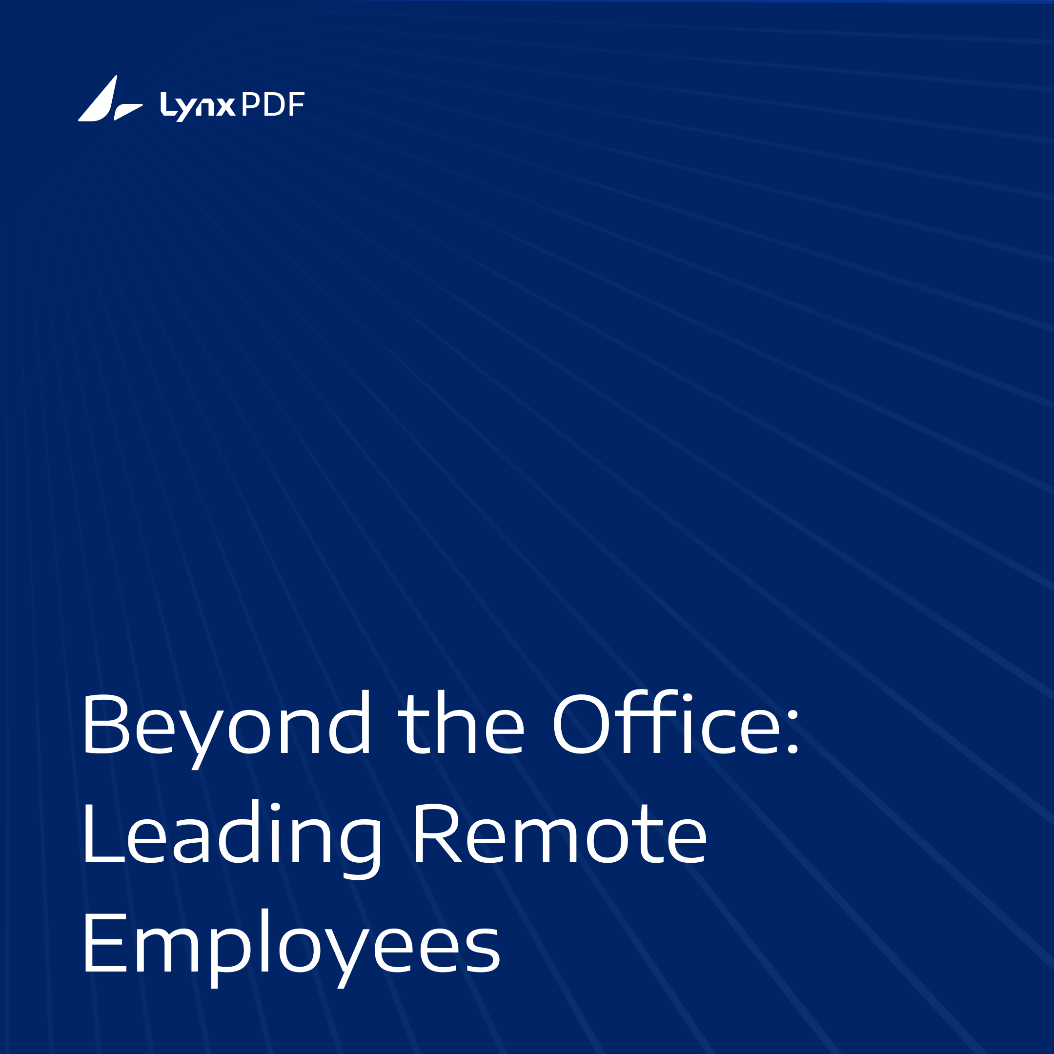 Strategies for Managing Remote Employees Successfully