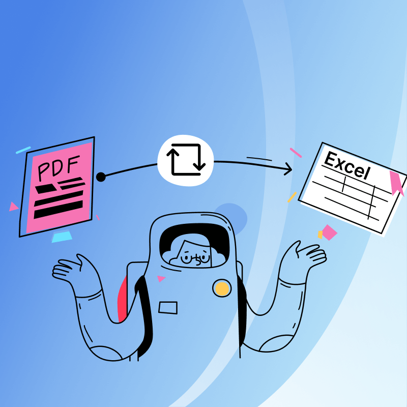 How to Convert PDF to Excel Quickly and Easily