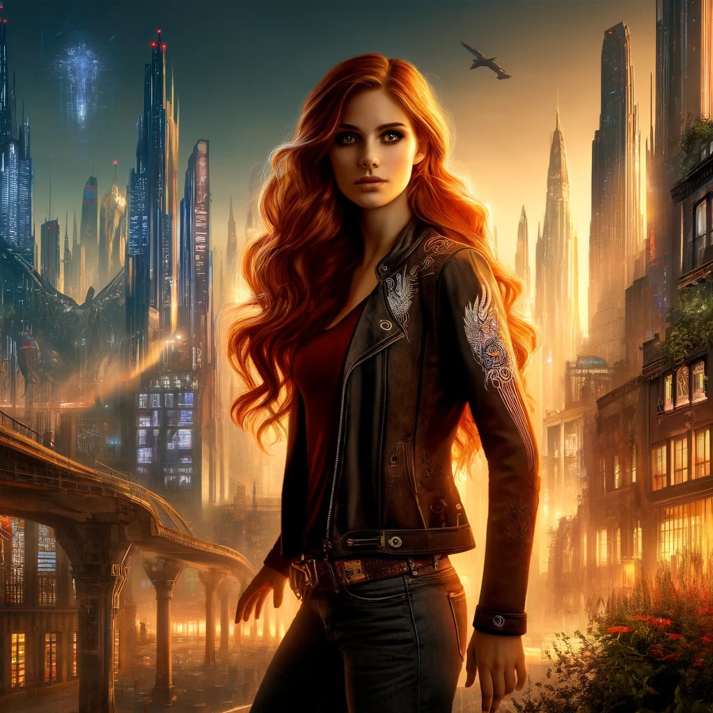 Crescent City Series image