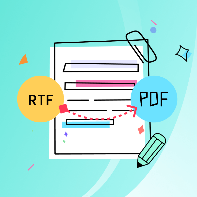 The Fastest Way to Convert RTF to PDF Without Losing Formatting