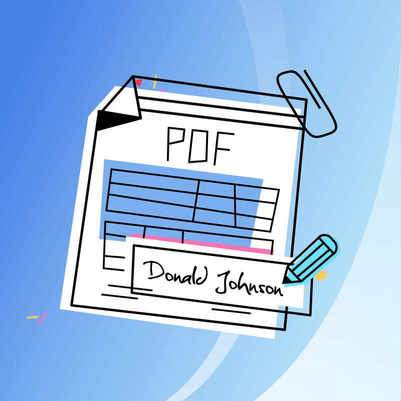 Speeding Up Closings with a Signature Generator and PDF-Based Agreements