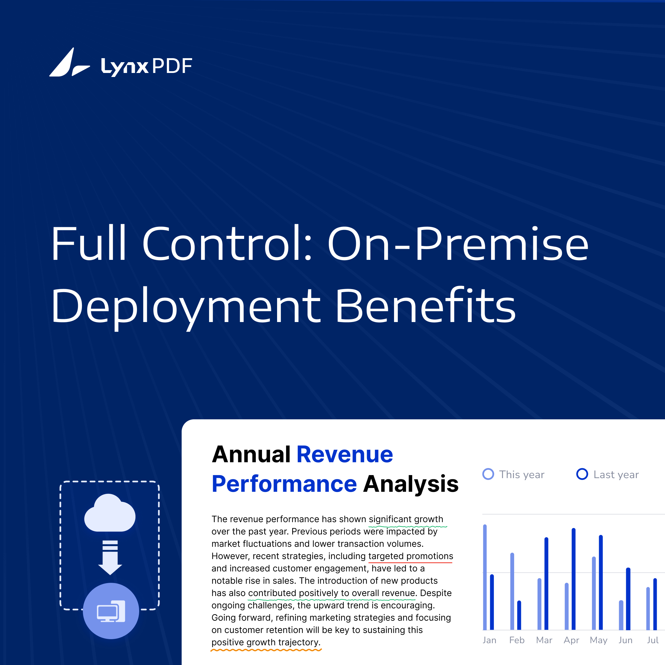 On-Premise Deployment: A Comprehensive Guide