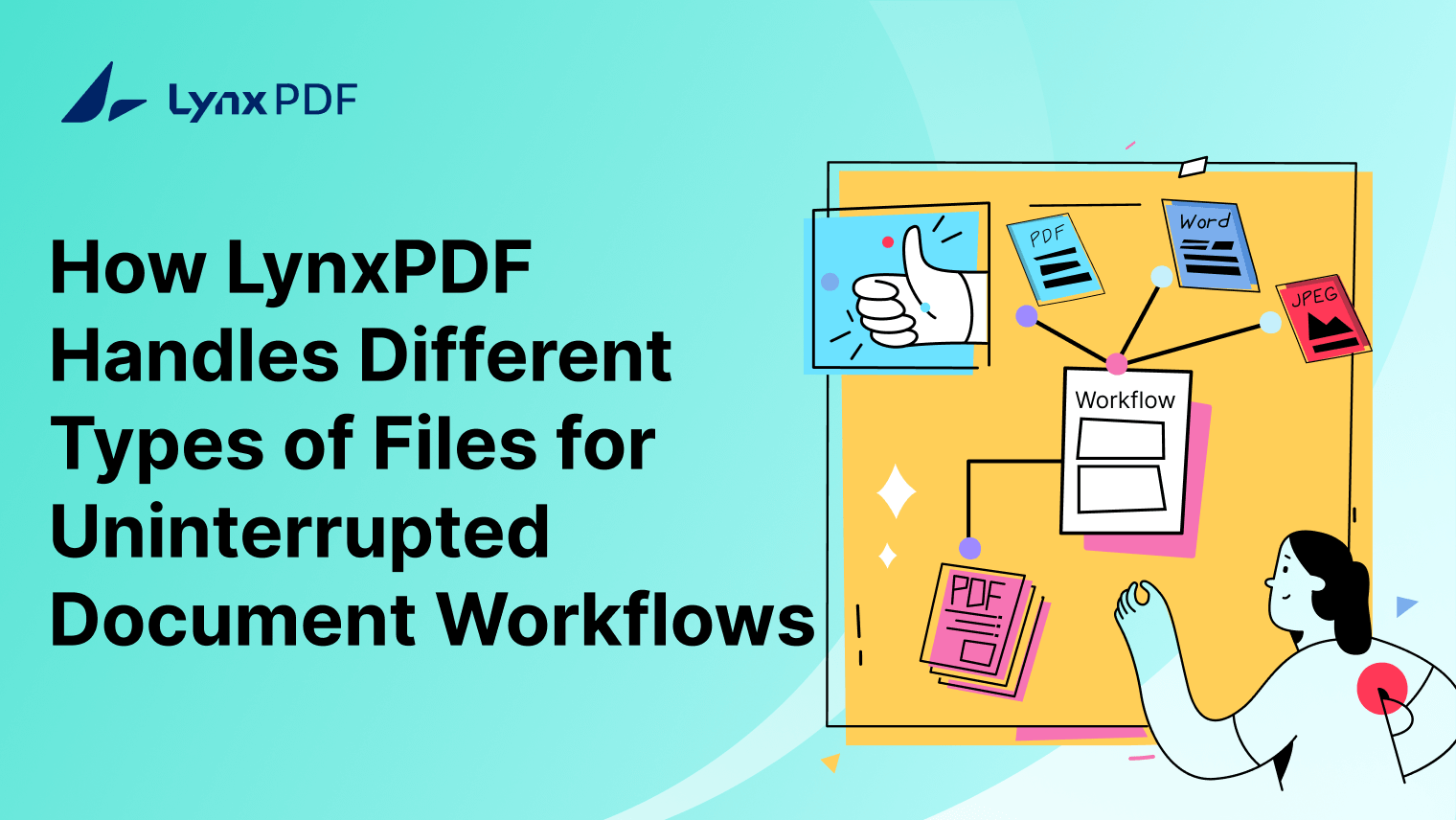 LynxPDF Blog