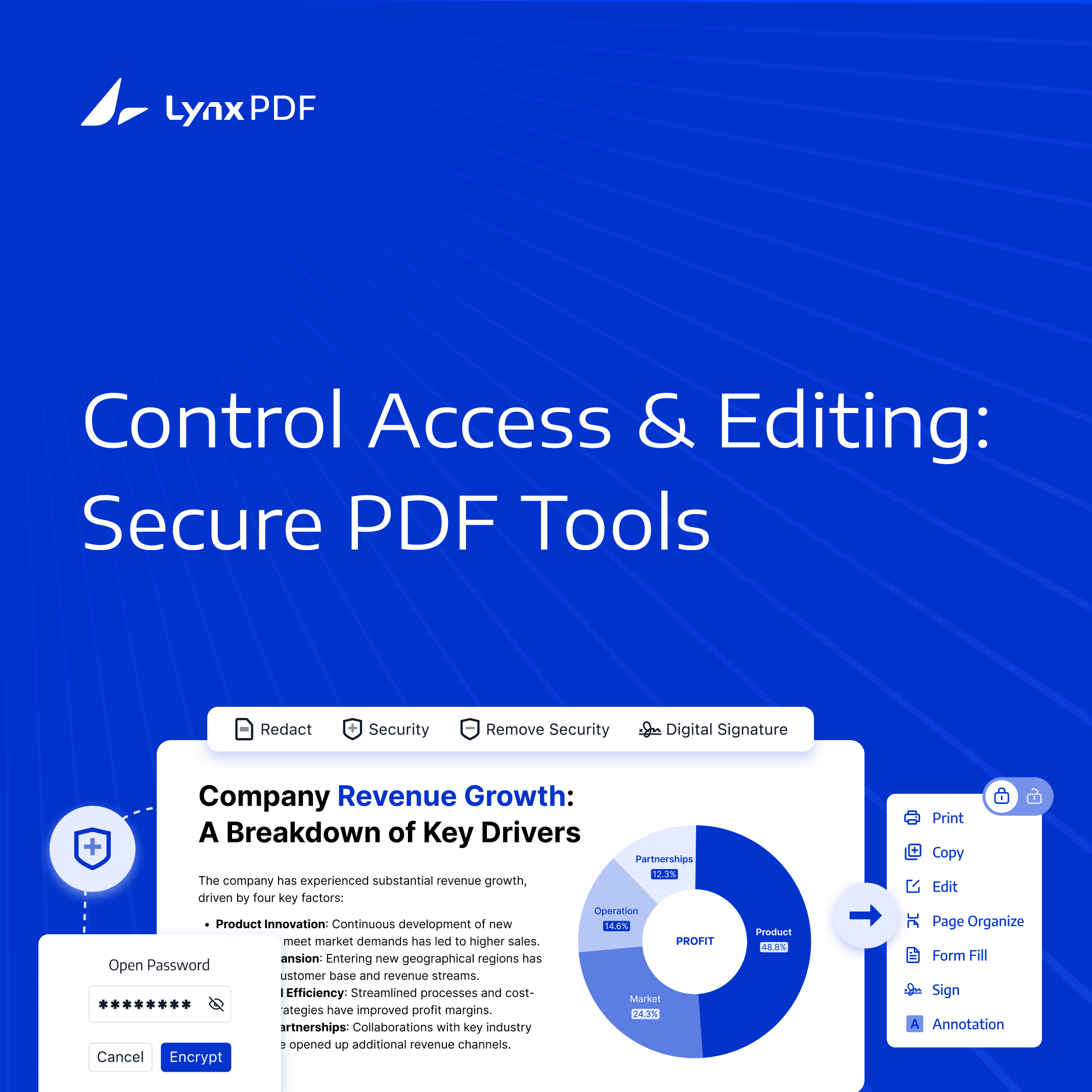 Top Secure PDF Management Tools for Enterprises