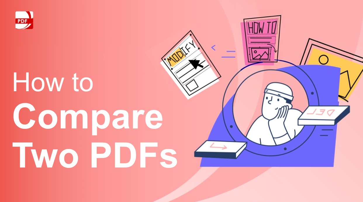 How to Compare Two PDFs