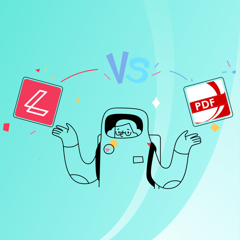 Lumin PDF vs LynxPDF Editor: Pricing and Features Comparison