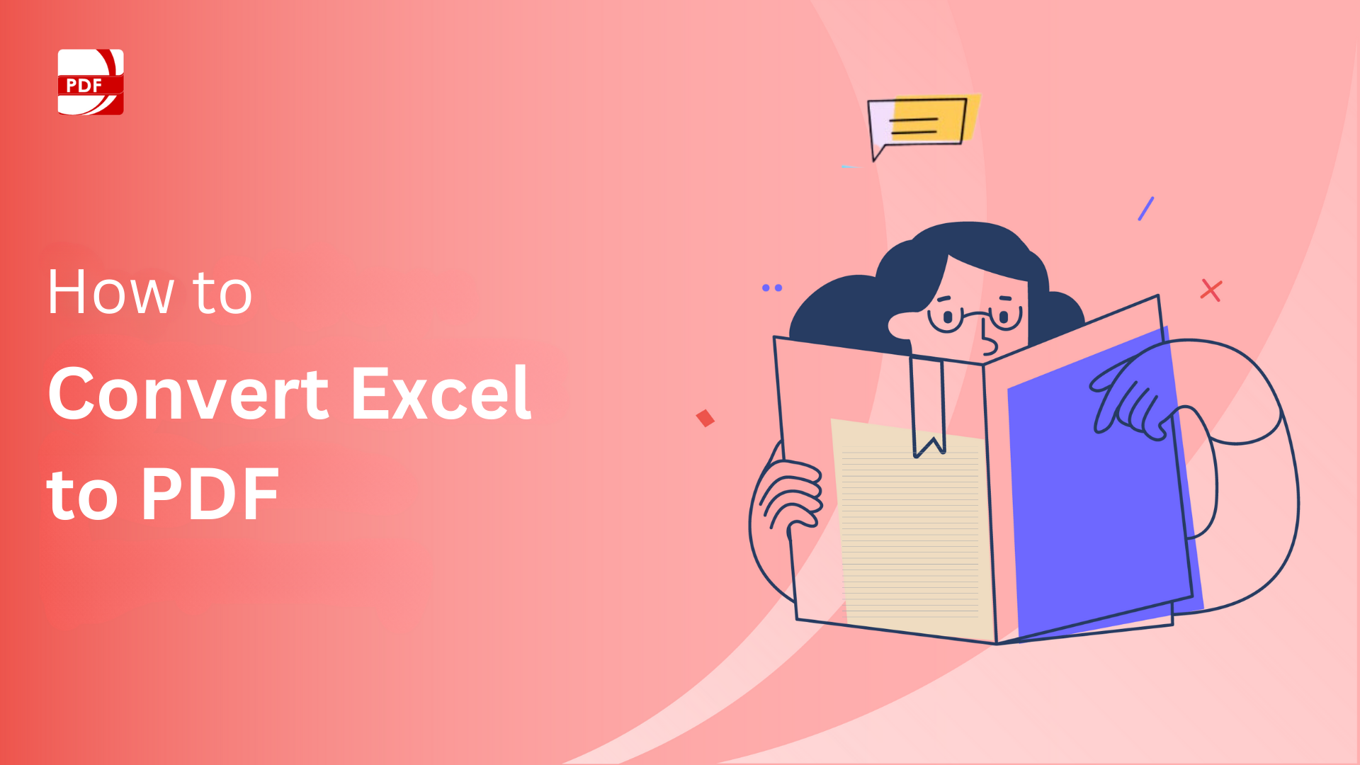 How to Convert Excel to PDF