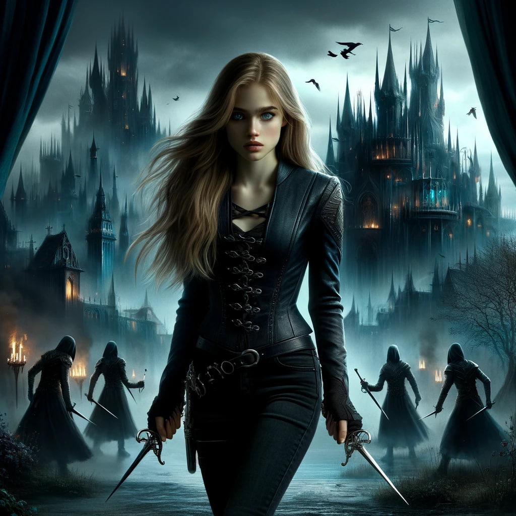 Throne Of Glass in Order image