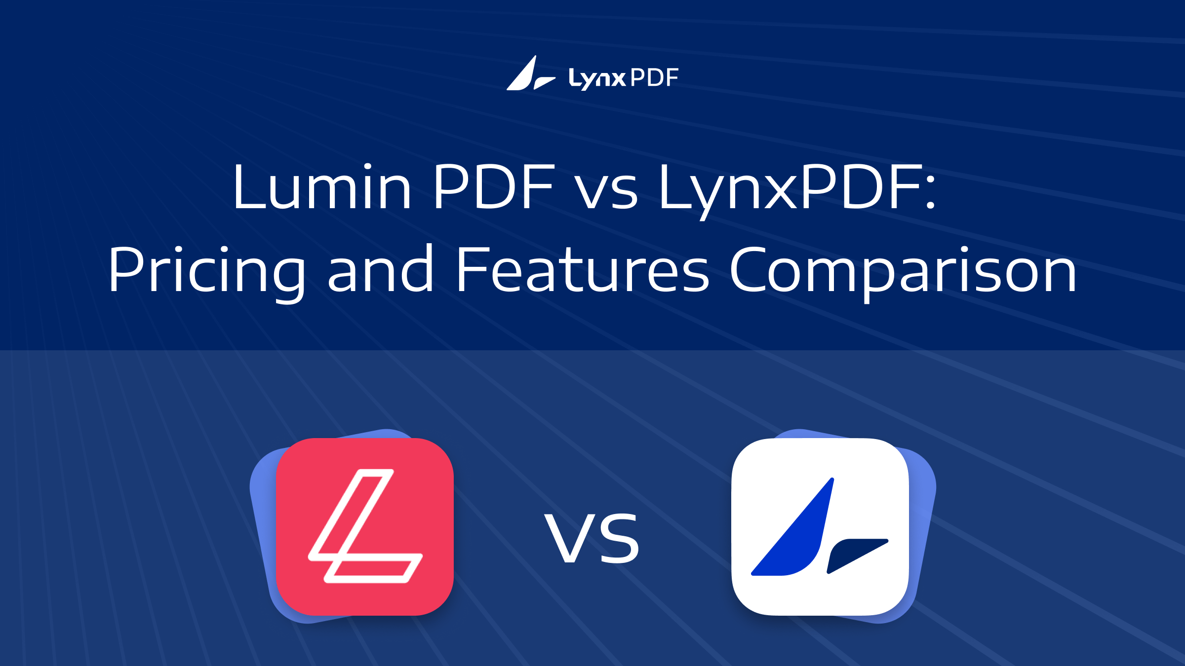 LynxPDF Blog