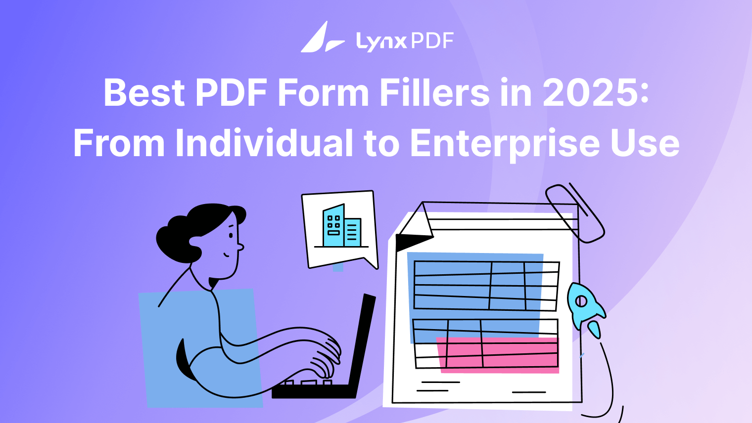 LynxPDF Blog