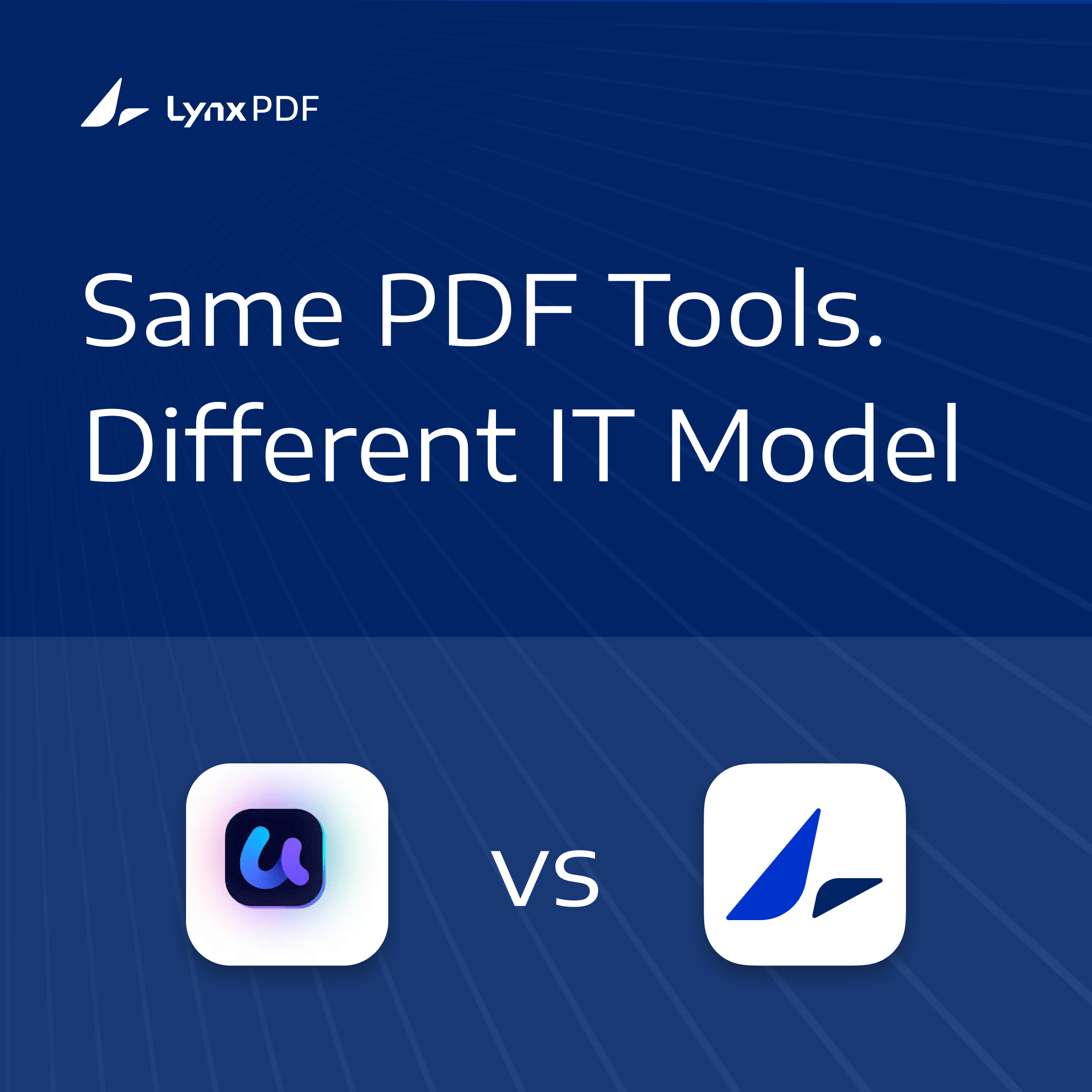 UPDF vs LynxPDF: Choosing a PDF Editor for Your Business
