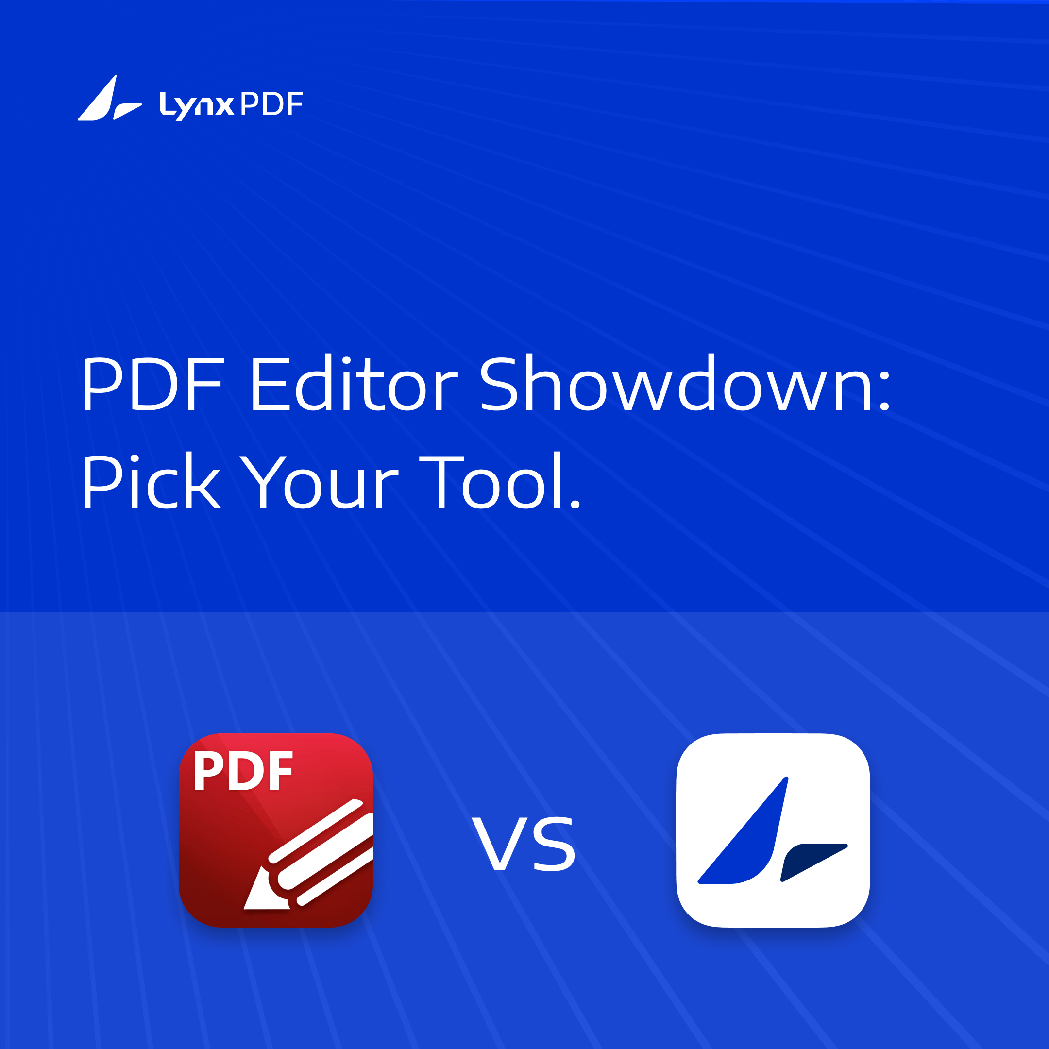 LynxPDF vs PDF-XChange: Comparing Enterprise PDF Tools
