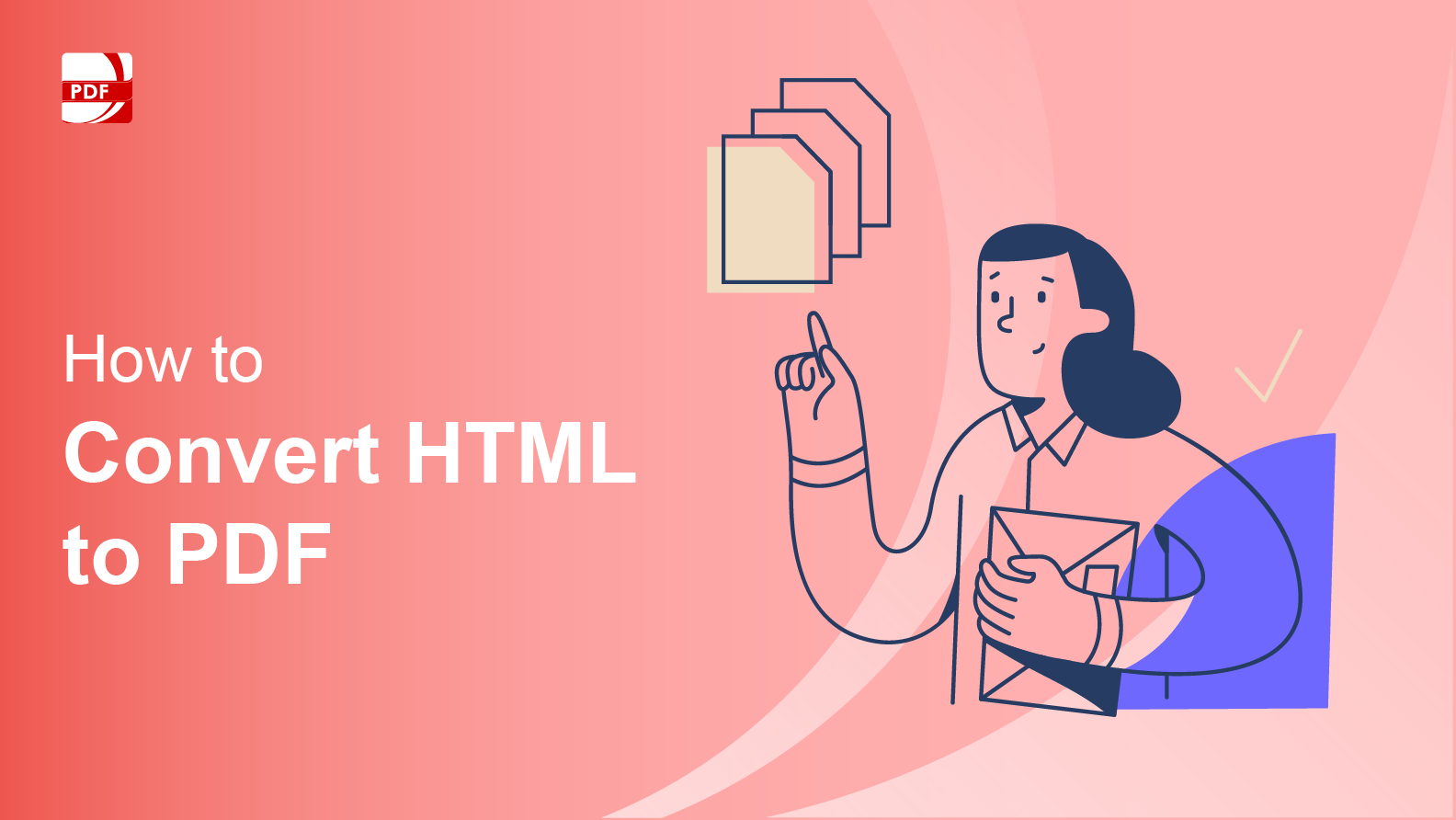 How to Convert HTML to PDF