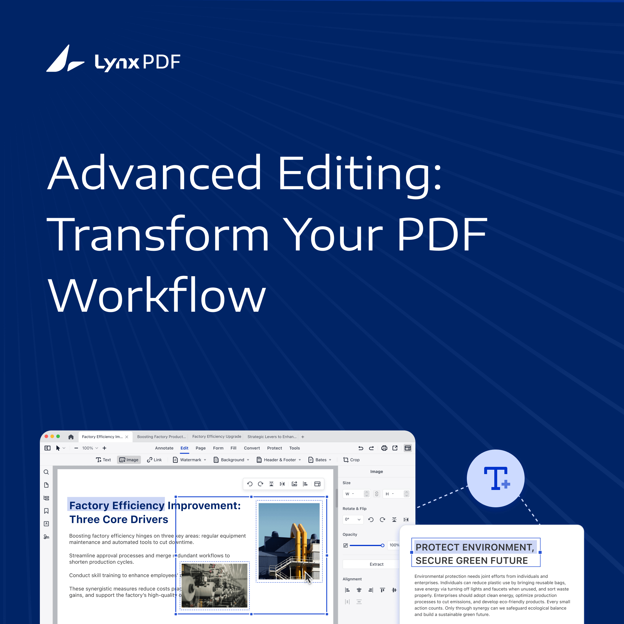 Exploring Advanced PDF Editing Tools for Professional Use