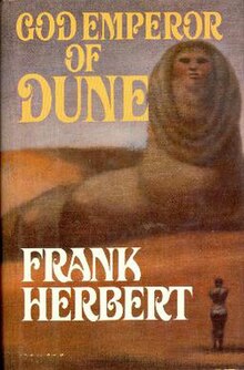 God Emperor of Dune cover image