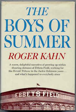 The Boys of Summer book cover image
