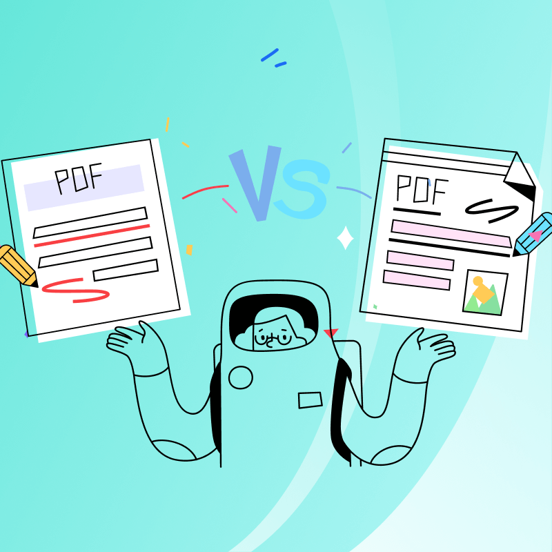 Blackline vs Redline: Explaining the Difference and How to Use Them in PDFs
