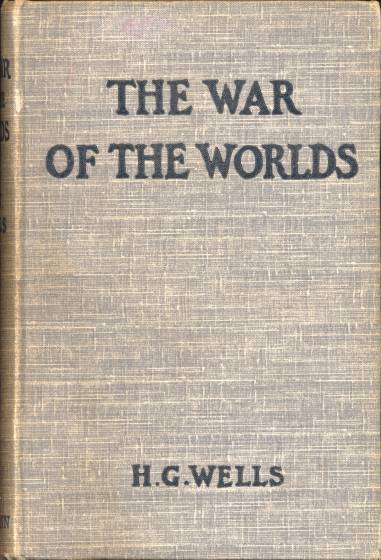 The War of the Worlds cover image