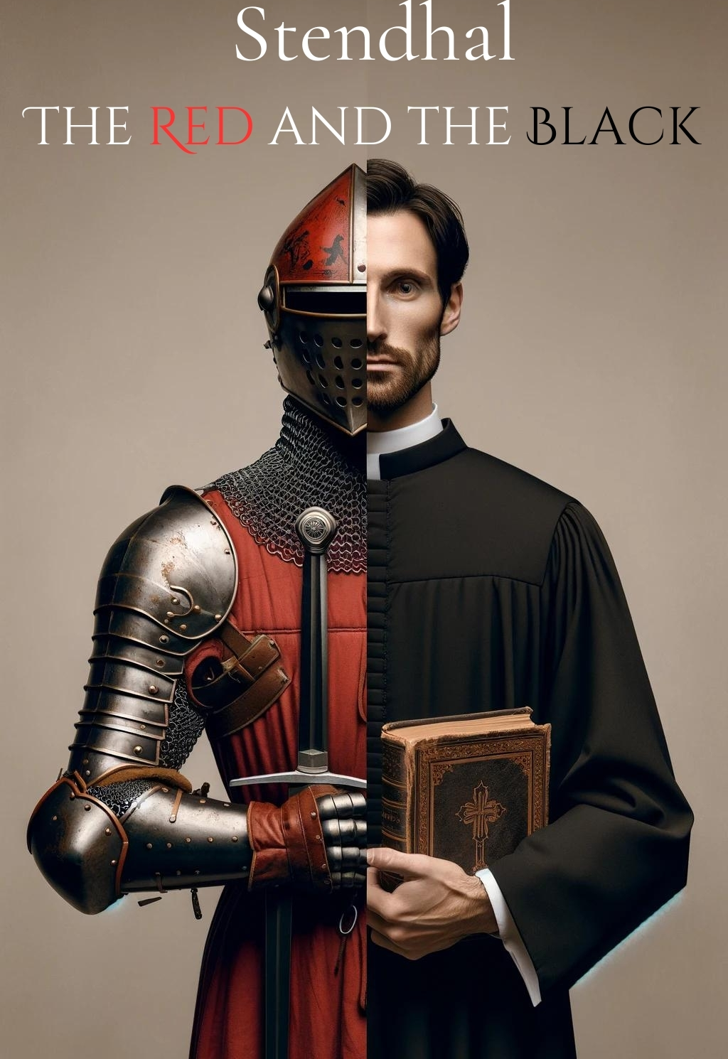 The Red and the Black cover image