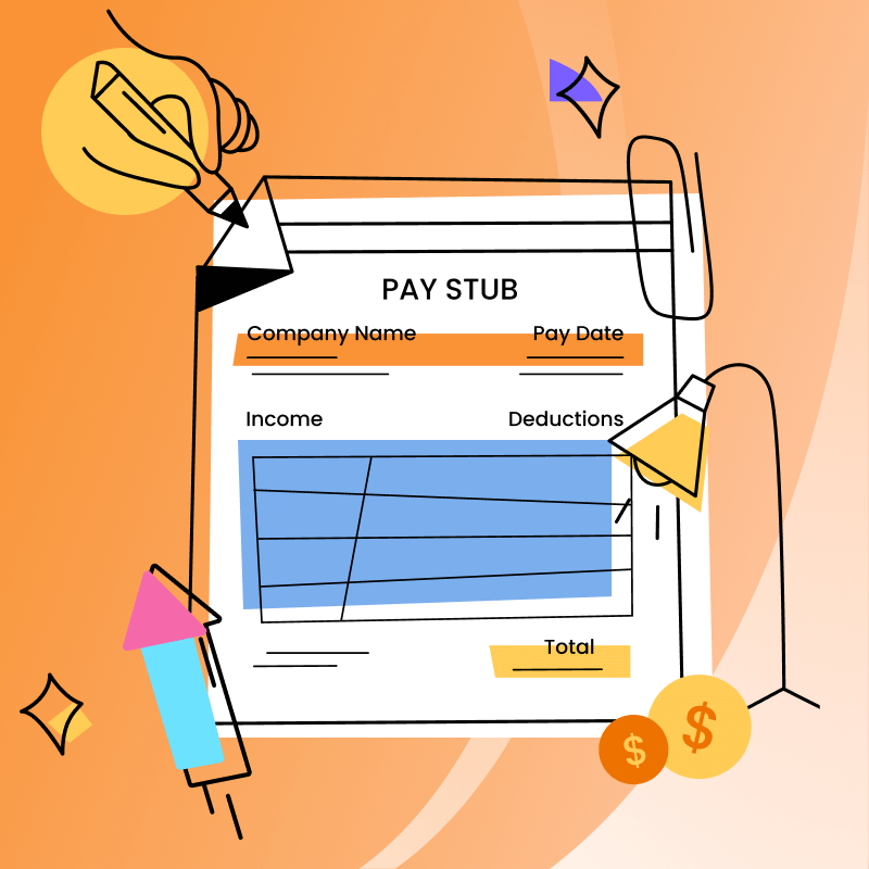 Pay Your Employees Quickly with Our Fillable Pay Stub