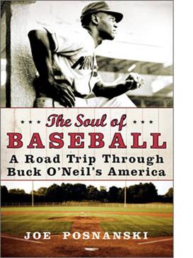 The Soul of Baseball book cover image