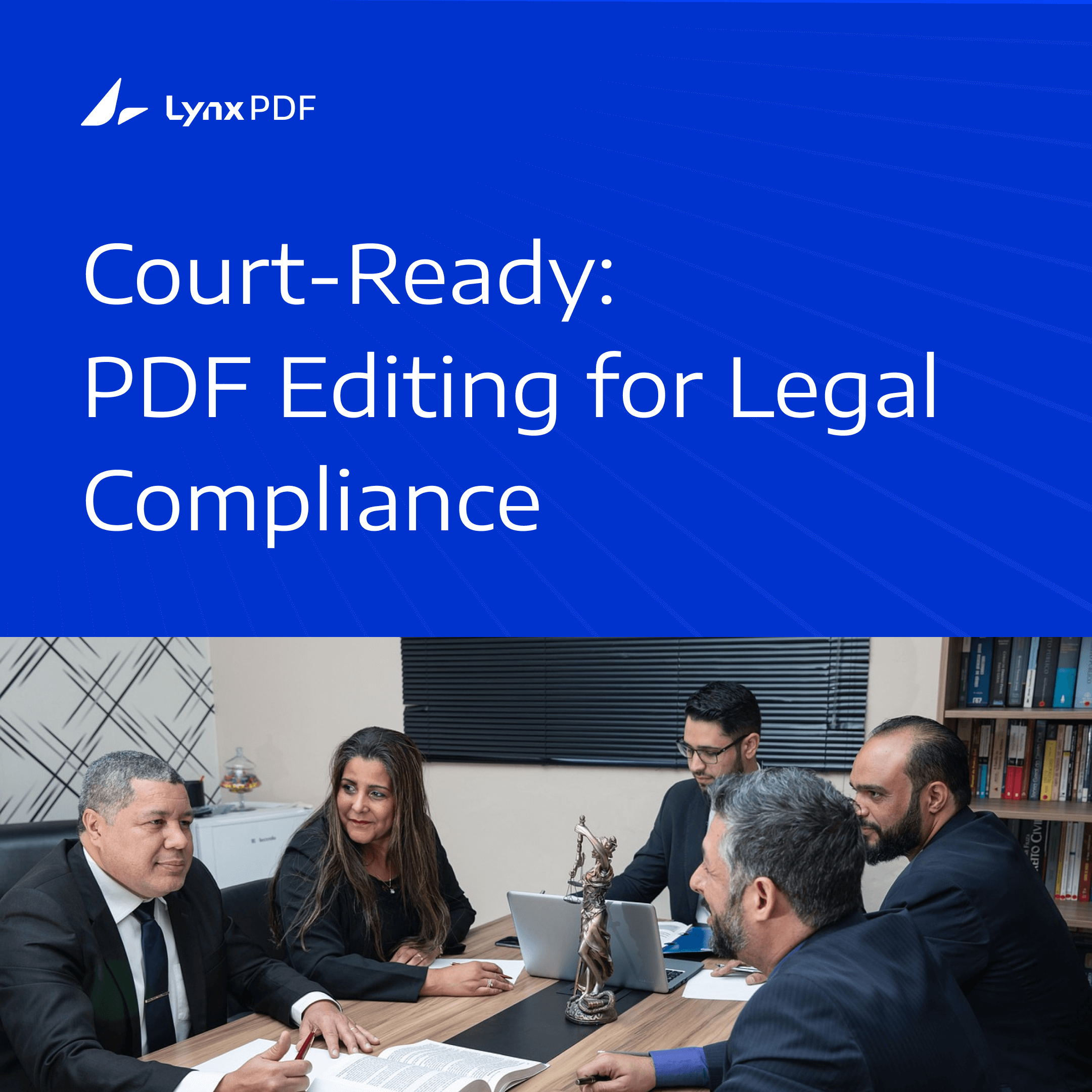 Securing Legal Documents with the Best PDF Editor