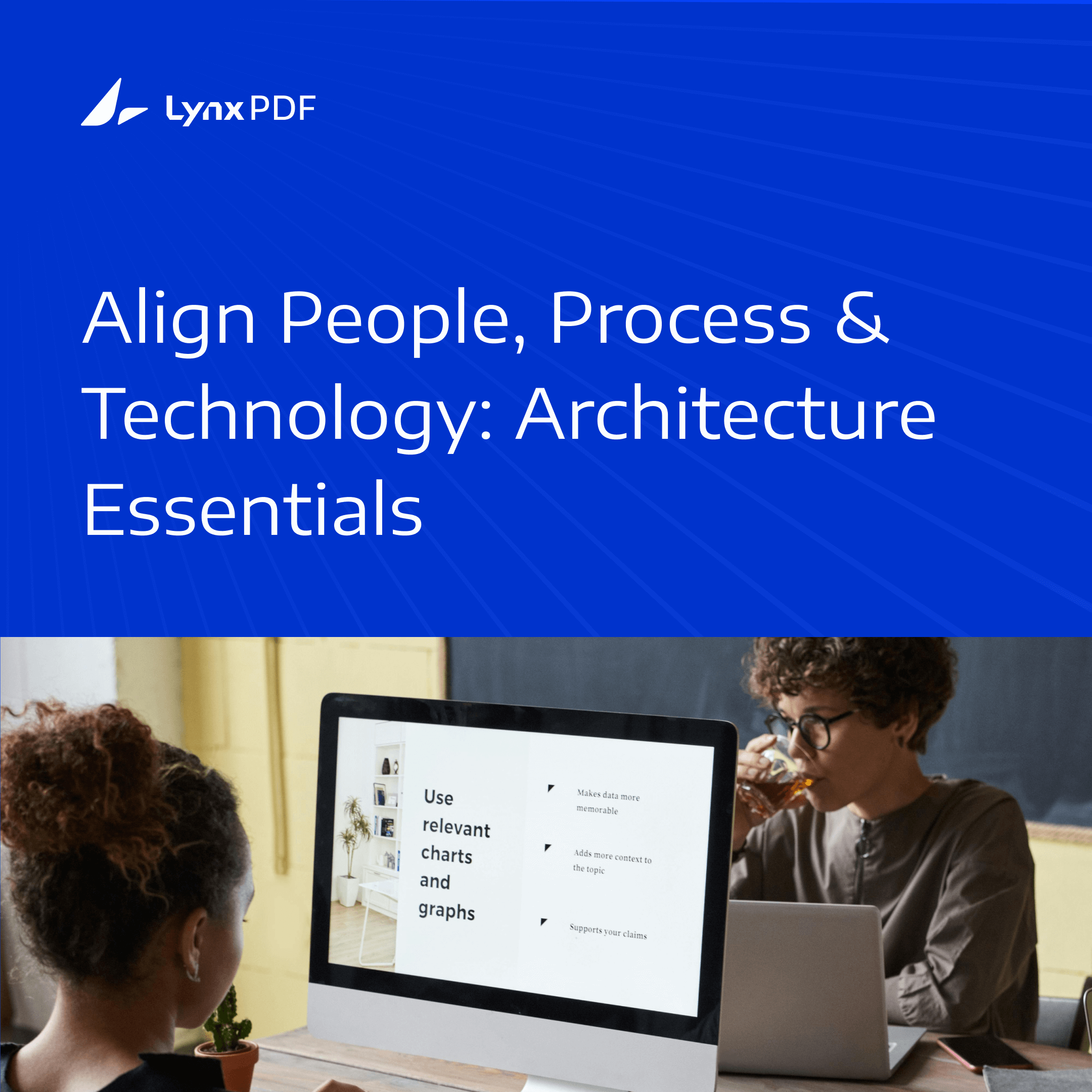 Top 5 Customized Features Of LynxPDF For Businesses Architecture