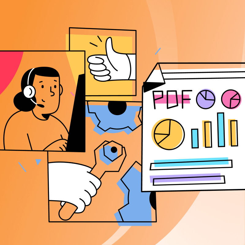 PDF Usage Trends Across Industries: A Data-Driven Overview