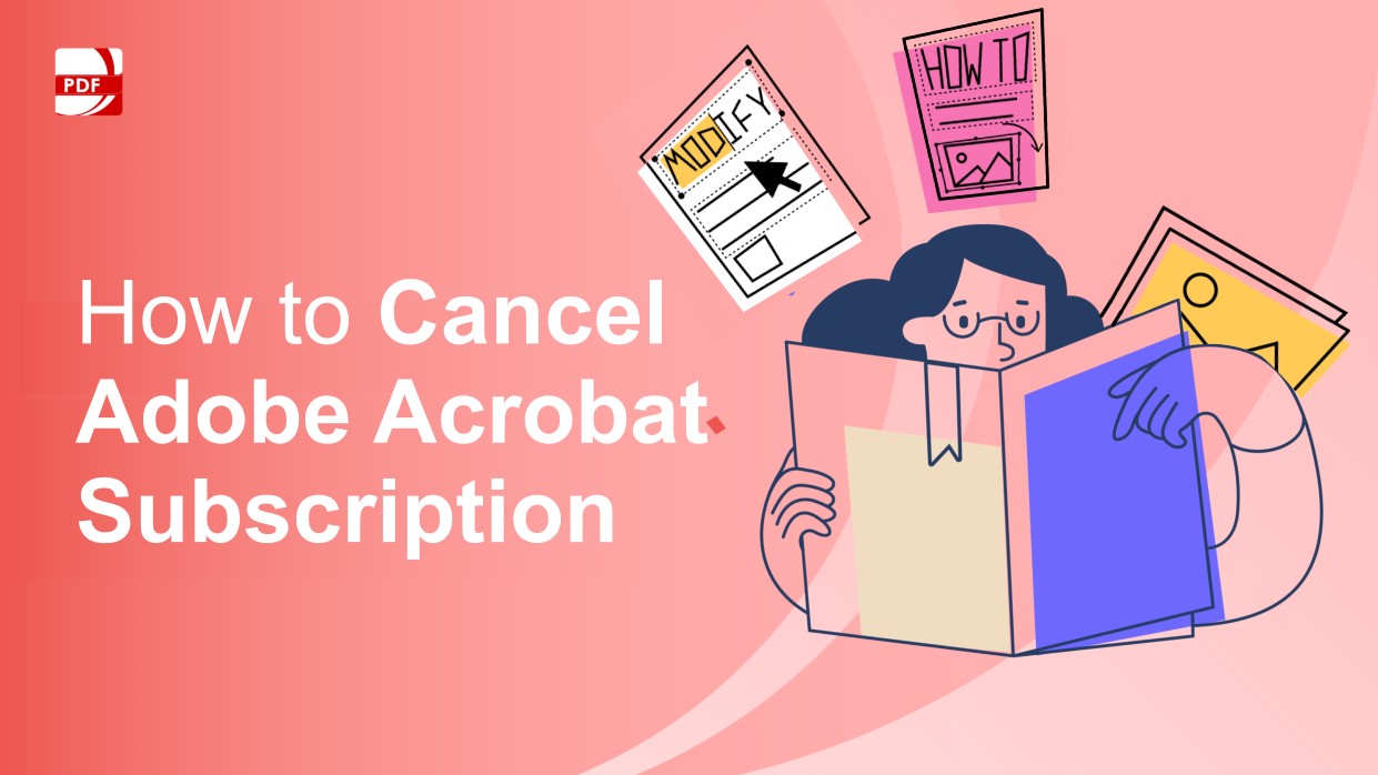 How to Cancel Adobe Acrobat Subscription