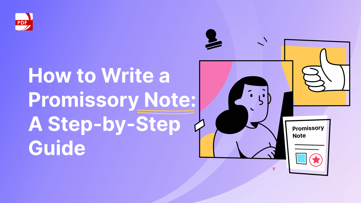 Provision Note Example Uk Promissory Note Sample & Writing Guide – Free Template Included