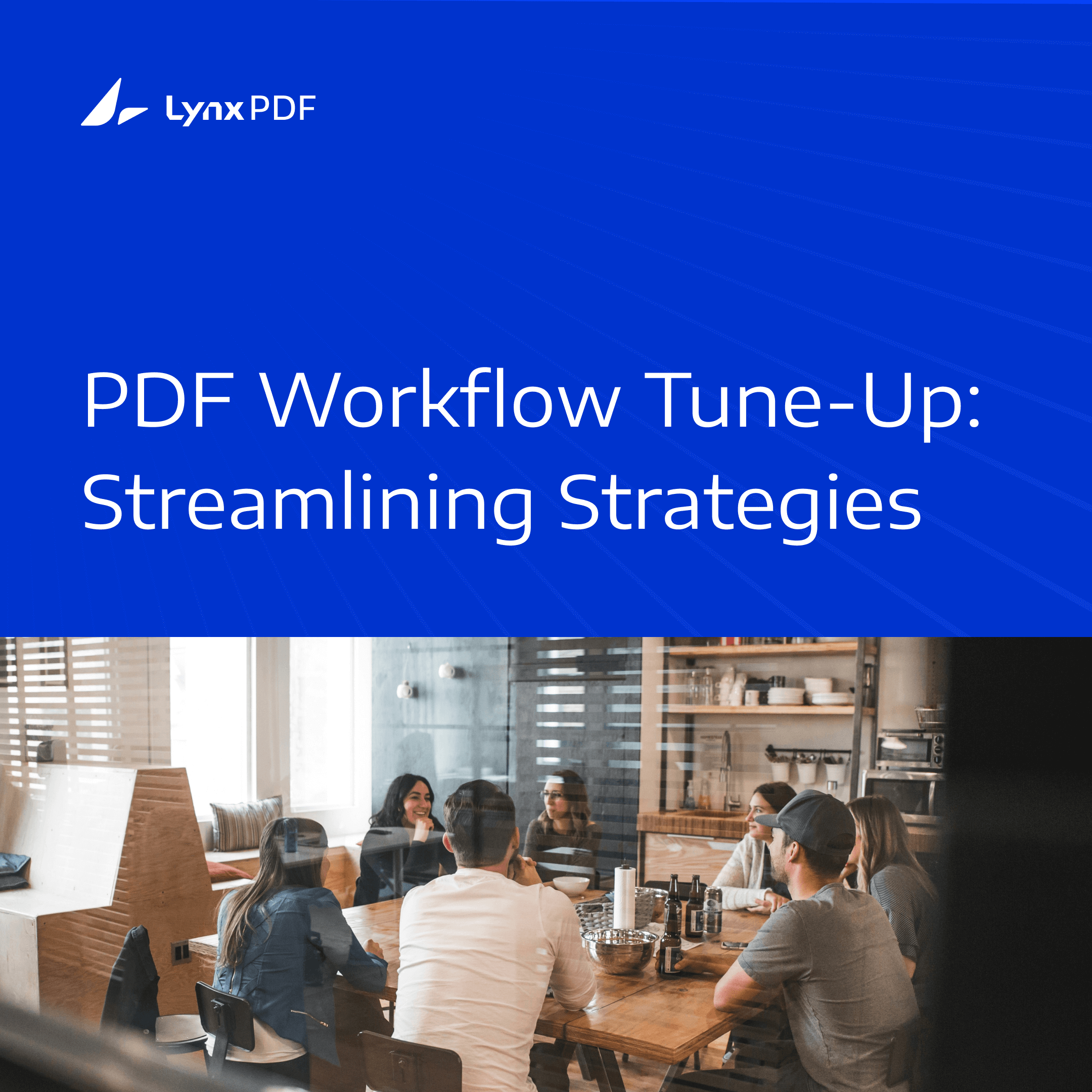 How to Streamline PDF Files for Business