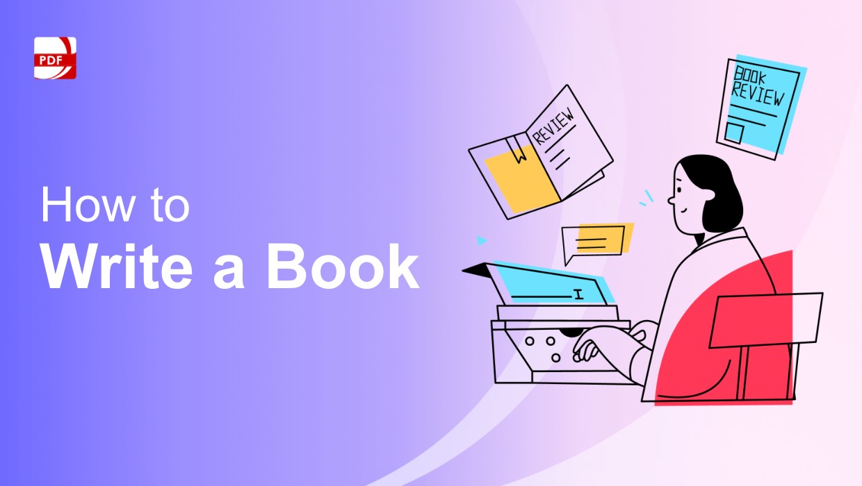 How to Write a Book
