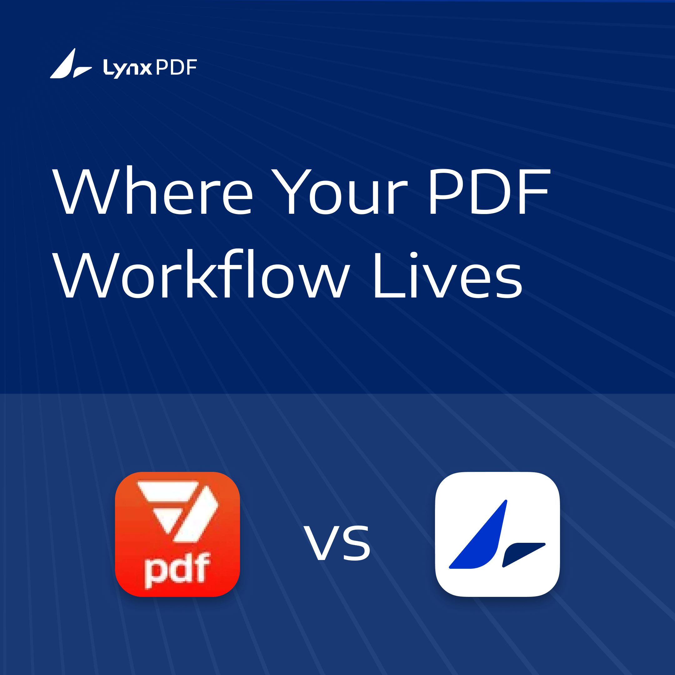 pdfFiller vs LynxPDF: Which PDF Workflow Fits Your Team?