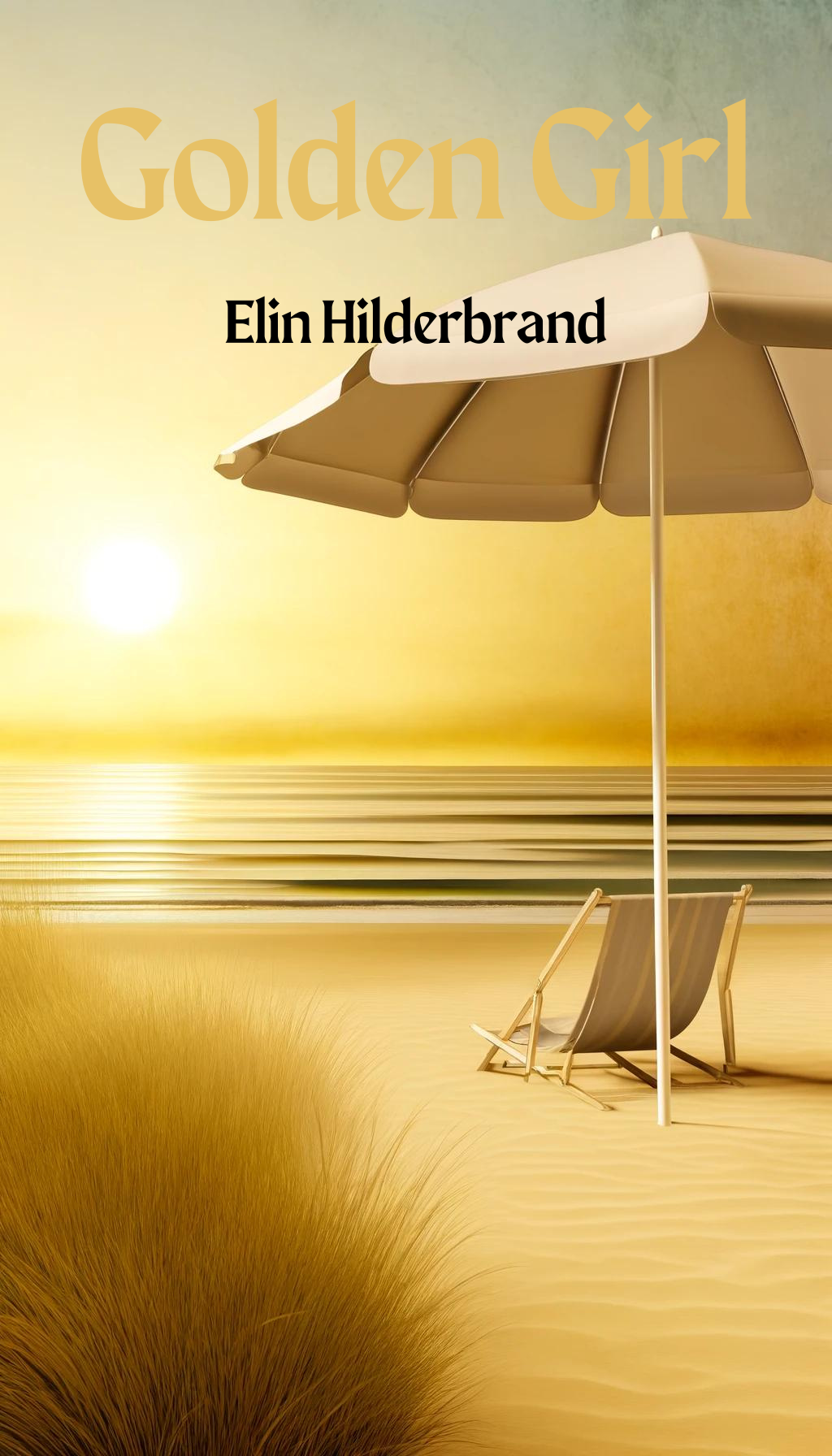 Golden Girl cover image