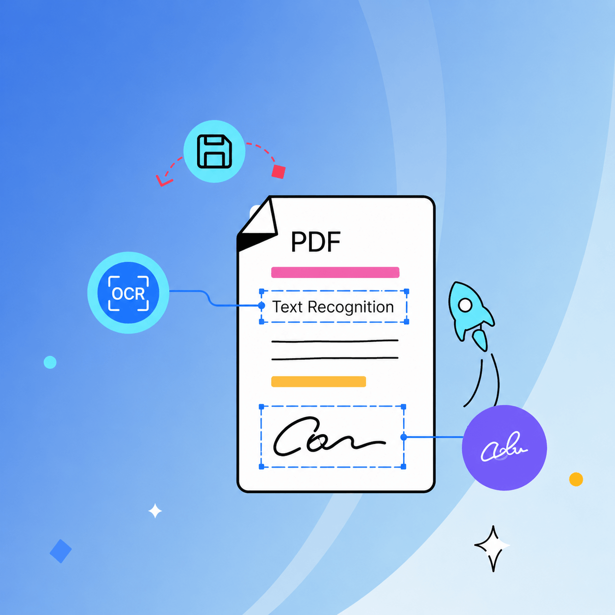 PDF Reader Pro vs Adobe, Foxit, and PDFelement for OCR and eSign Workflows