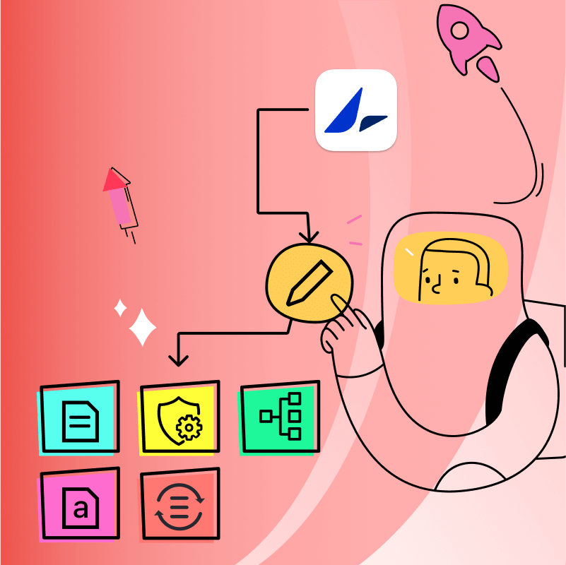Top 5 Customized Features Of LynxPDF For Businesses Architecture