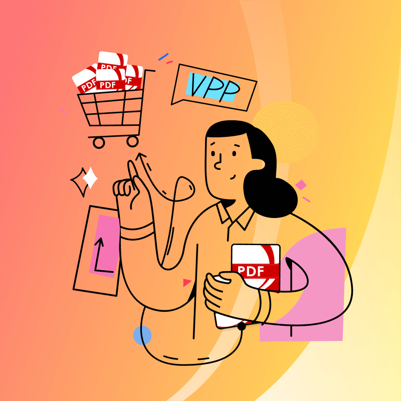 What is Volume Purchase Program(VPP)
