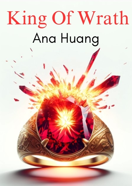 King Of Wrath book cover image