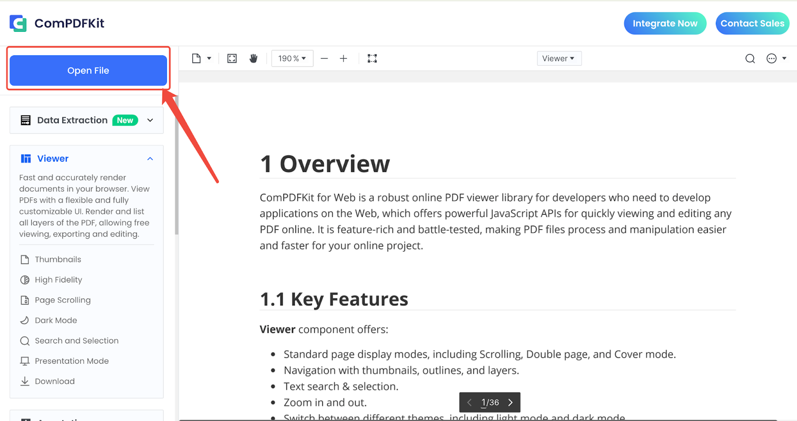 Edit Read-Only PDFs Using Free and Online PDF Editor