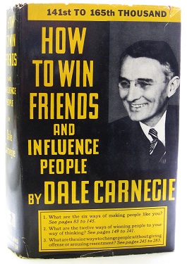 How to Win Friends and Influence People cover image